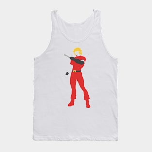 Space Adventure Cobra Tank Top